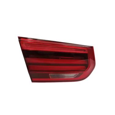 Imagem de Lanterna traseira de LED compatível com BMW Série 3 F30 320i 330i 2016 2015 2017 2018 Luz de freio para-choque traseiro lanterna traseira (lado esquerdo interno)