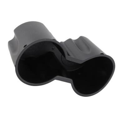 Imagem de Naroote Suporte de Copo para Carro, Porta-Copos de Borracha Durável e Antiderrapante para Copo de água, Console Central Preto, Bandeja para a Maioria Dos Tamanhos de e Garrafas