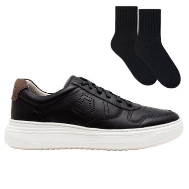 Imagem de Kit Sapatênis Democrata Joe Ultra Light Masculino-Masculino