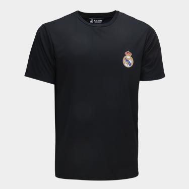 Imagem de Camisa Real Madrid Masculina-Masculino