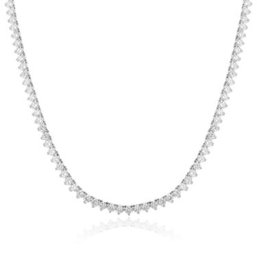 Imagem de Colar Riviera 3 Garras-Feminino