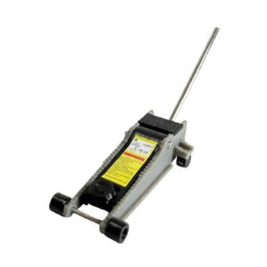 Imagem de KiBcsLic Miniatura de ferramenta para elevador de carros em escala 1:18, decoração de diorama, novidade autêntica, escultura de veículos, brinquedos para, Cinza