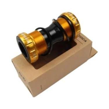 Imagem de Suportes De Pedal De Bicicleta De Alumínio Com Rolamento Selado De 24m