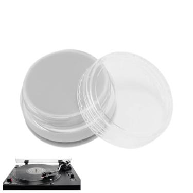 Imagem de Gel Limpo De Caneta De Plataforma Giratória, Limpador De Caneta De Cartucho, Limpador De Caneta Antiestático, Mistura De Limpeza A Seco De Sujeira E Detritos Para Agulha De Toca-discos