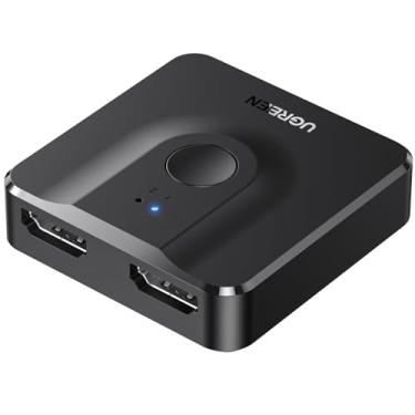 Imagem de UGREEN Switch HDMI 4K a 60 Hz