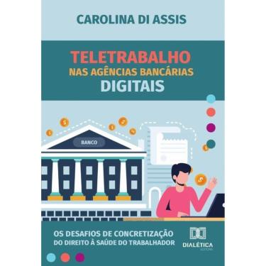 Imagem de Teletrabalho nas agências bancárias digitais-Português
