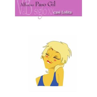 Imagem de Casi Lolita - Espanhol