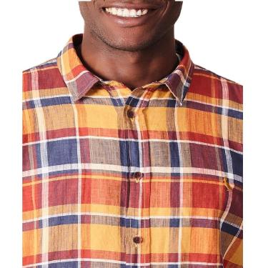 Imagem de Camisa Manga Longa Flame Xadrez Billy Reserva-Masculino