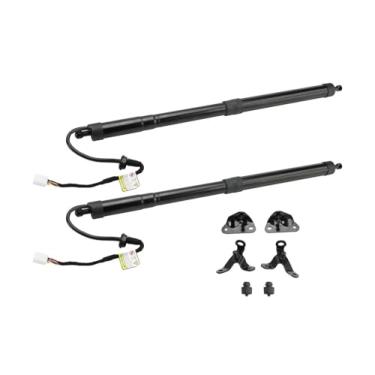 Imagem de Amortecedor a gás elétrico para porta traseira esquerda e direita da Toyota Fortuner AN160 2015-2020 6891071030 6892071030 (Direito)