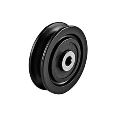 Imagem de Lljsszr Polia com Rolamento para Academia, Ideal para Treinamento de Força. Peça de Reposição Robusta para Sistemas de Polias, 7cm