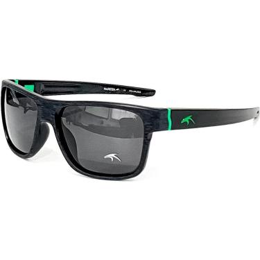 Imagem de Óculos de Sol Maresia Hermosa Beach 2 C300 Preto Polarizado - Preto - Masculino - Único-Masculino