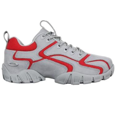 Imagem de Tênis Oakley Flak III Cement-Unissex