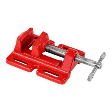 Imagem de Morsa p/ Suporte p/ Furadeira Mordente 50mm Somar 10.209