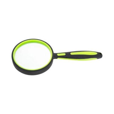 Imagem de Lupa Portátil De Mão 5X Para Crianças E Idosos, Ideal Para Leitura, Tr