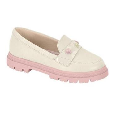 Imagem de Sapato Mocassim Infantil Molekinha 2566.106-Feminino