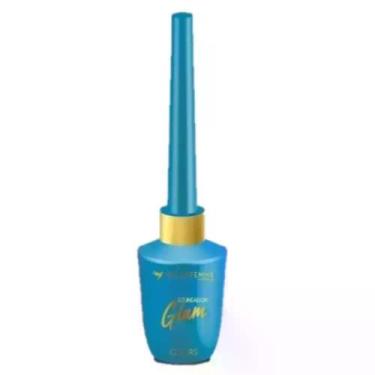 Imagem de Delineador Colorido Glam Colors Azul Bella Femme