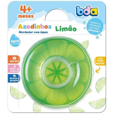 Imagem de Mordedor de Água Azedinhos Limão - Toyster