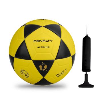 Imagem de Bola Futevôlei Penalty Altinha XXI + Bomba de Ar