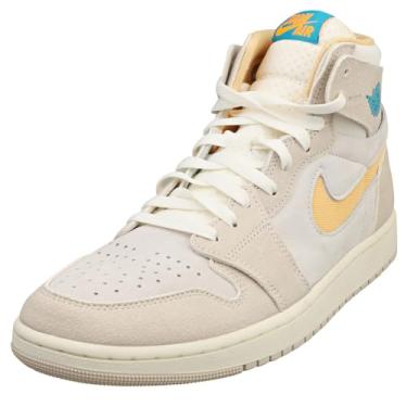 Imagem de Tênis masculino Air Jordan 1 Zoom CMFT 2, Bege, 47