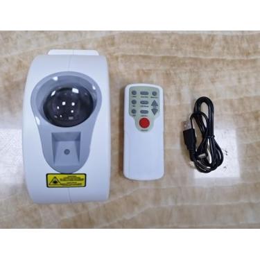 Imagem de Projetor de Estrelas Luz Galáxia Alto-Falante Música BT com Controle Remoto para Quarto Salas Jogo Festa Home Theatre No