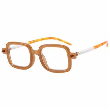 Imagem de Óculos de Sol Bicolor Feminino Punk Masculino UV400 para Esportes ao Ar Livre, Corrida e Ciclismo, Amarelo, Branco e Transparente