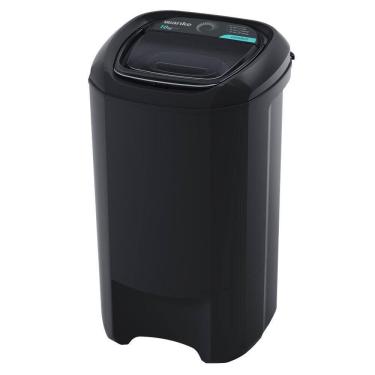 Imagem de Centrífuga De Roupas Comfort 10Kg Preta Wanke 220V