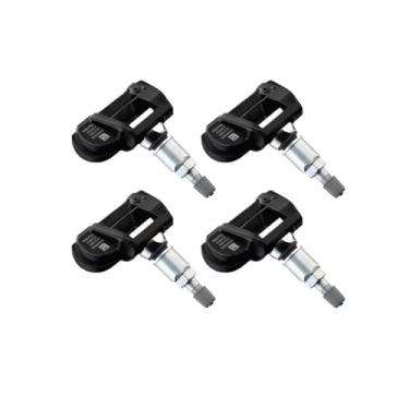 Imagem de Sensor TPMS A0009050030 Compatível com Mercedes-Benz Classe C C300 W204 W205 C204 - Sensor de Monitoramento da Pressão dos Pneus TPMS A0009050030 (1 unidade)