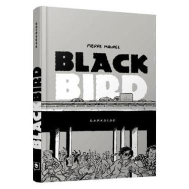 Imagem de Blackbird - DARKSIDE BOOKS - GRAPHIC NOVEL