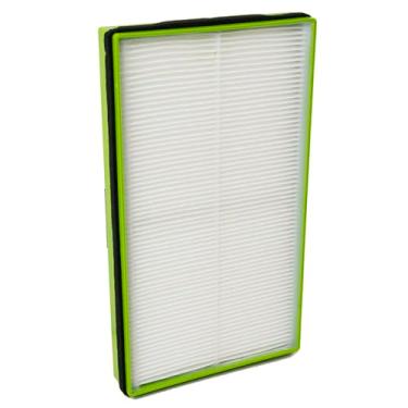 Imagem de Filter-Monster Filtro HEPA de substituição – Compatível com filtro 0412555 Filtrete/Idylis C para modelos de purificador de ar Idylis IAP-10-200 e IAP-10-280, 1 pacote