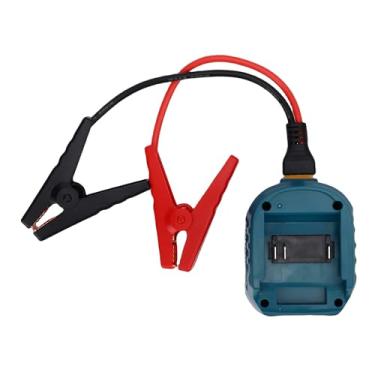 Imagem de Pssopp Arranque de Bateria de Carro, Cabos Portáteis de Impulsionador Automático para Suprimentos Automotivos, Carros, Suvs e Caminhões