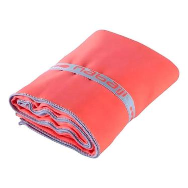 Imagem de Toalha Secagem Rápida Microfibra Natação Piscina 80X130Cm Co