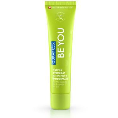 Imagem de Creme dental  curaprox  be you explorer maca verde 60gr