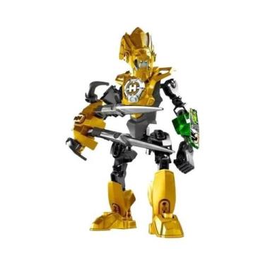 Imagem de Blocos De Montar Hero Factory Star Warrior Para Meninos, Robô Combinad