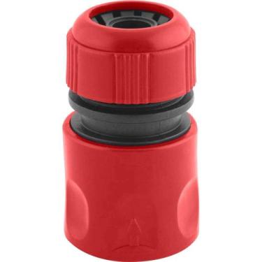 Imagem de Engate Rápido Para Mangueira 1/2", Passagem Livre, Nove54 OstenVonder