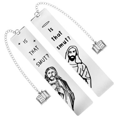 Imagem de Sibba Marcador de livro divertido de presente de Natal, presente de aniversário para mulheres e homens, marca de livro de mordaça para melhores amigos, leitores, nerd, livraria, adulto, engraçado