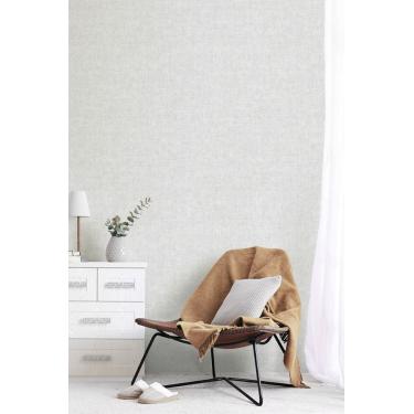 Imagem de Papel de Parede Muse Cimento Queimado Cinza PP1210M