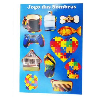 Imagem de Kit Especial Jogos Educativos Autistas Kit Soft- Coleção Tea - Coleção