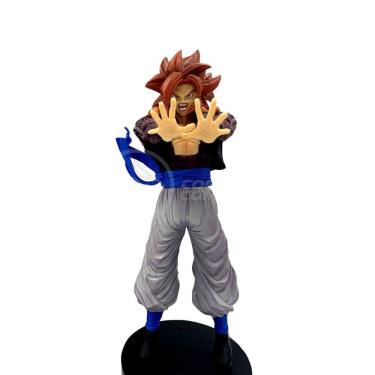 Imagem de Boneco Action Figure Gogeta Super Sayajin 4 Dragon Ball Z