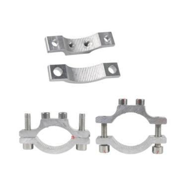 Imagem de Suporte De Alumínio Para Farol E Câmera De Bicicleta/Moto Com Parafuso