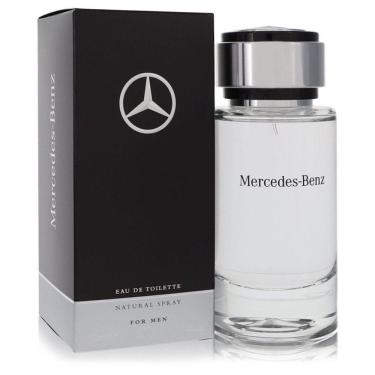Imagem de Perfume Masculino Mercedes Benz 120 Ml Eau De Toilette