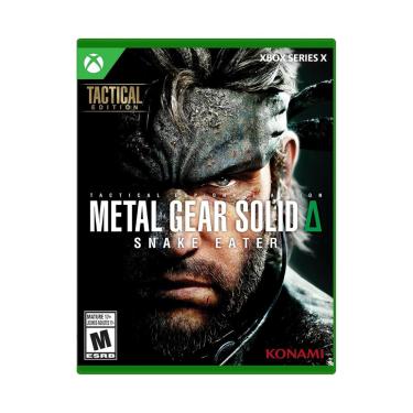 Imagem de Metal Gear Solid Snake Eater Tactical Edition – Xbox Series X