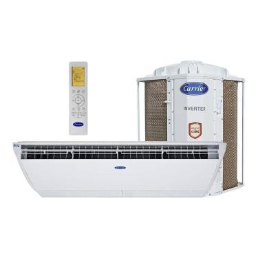 Imagem de Ar Condicionado Split Teto Carrier Xpower Connect 60000 BTUs Frio Inverter 220V 38CCVE60515MC