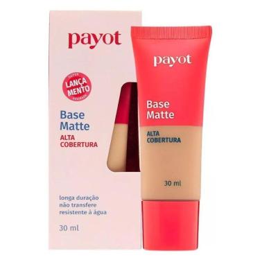 Imagem de Base Matte Alta Cobertura nº 3 -Feminino