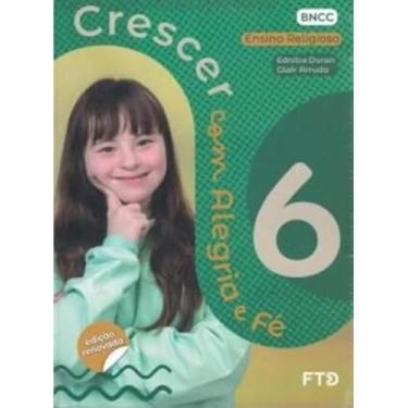Imagem de Crescer Com Alegria E Fé - 6º Ano - FTD (DIDATICOS), 3