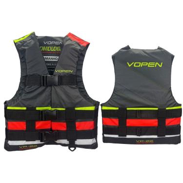 Imagem de Colete Salva Vidas Homologado Nylon VP22 Limited Edition-Unissex