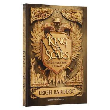 Imagem de Livro - King of Scars (Duologia Nikolai 1)