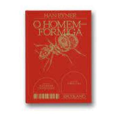 Imagem de O Homem-Formiga