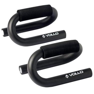 Imagem de Suporte Apoio Fixo para Flexão Vollo