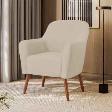 Imagem de Poltrona La Paz em Madeira de Eucalipto Movellu Home