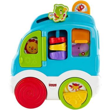 Imagem de Cmv95 fisher price novo sons divertidos sortimento